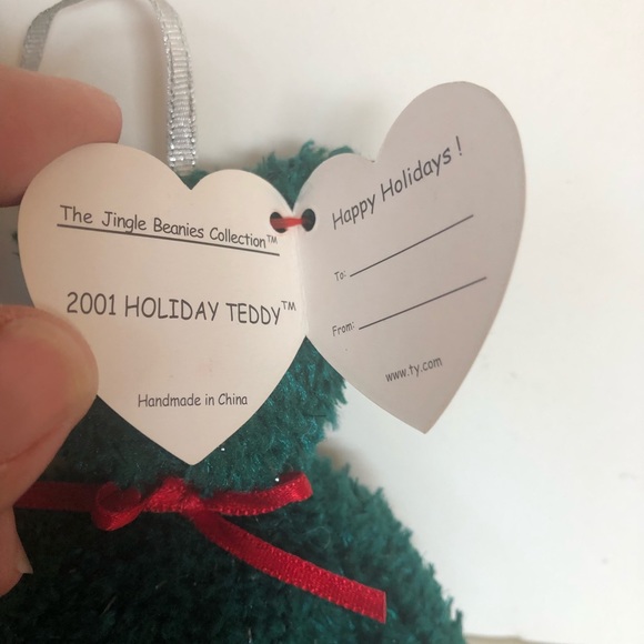 Beanie Babies 2001 holiday collection - Picture 4 of 5